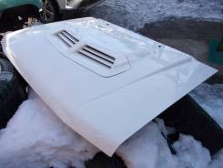 Капот. Mitsubishi Lancer Evolution Mitsubishi Pajero Evolution, V55W Mitsubishi Pajero, V45W