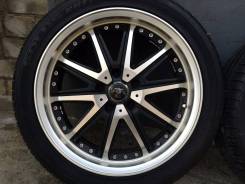 Kyoho Steiner. 7.0x18, 5x114.30, ET50