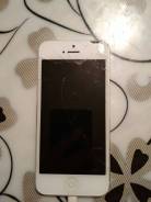 Apple iPhone 5 16Gb. Б/у