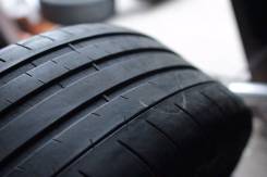 Michelin Pilot Super Sport. Летние, износ: 30%, 2 шт