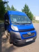 Peugeot Boxer. Продается микроавтобус Пежо Боксер, 2 200 куб. см., 15 мест