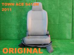 Сиденье. Toyota Lite Ace, S402M, S412M Toyota Town Ace, S402, S412M, S402M Двигатель 3SZVE