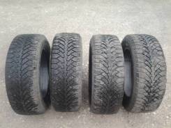 Nokian Nordman 4. Зимние, шипованные, 2014 год, износ: 20%, 4 шт