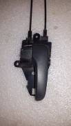 Ручка открывания багажника. Mitsubishi Lancer Cedia, CS2A, CS2V Mitsubishi Airtrek, CU2W, CU4W Mitsubishi Bravo, U42V Mitsubishi Lancer, CS2A, CS1A, C...