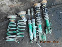 Амортизатор. Nissan Elgrand, ATE50, ALWE50, APWE50, ATWE50, AVE50, ALE50, AVWE50, APE50