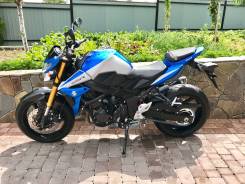 Suzuki GSR 750. 750 куб. см., исправен, без птс, без пробега. Под заказ
