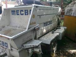 Mecbo. Бетононасос CAR P4.65 APV/ D в Мирном, 6 000 куб. см., 100 м.