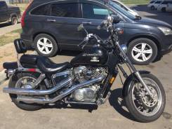 Honda Shadow 1100. 1 100 куб. см., исправен, птс, с пробегом
