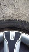 Michelin X-Ice FL. Зимние, без шипов, 2014 год, износ: 30%, 4 шт
