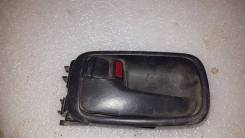 Ручка открывания багажника. Mitsubishi Lancer Cedia, CS5W, CT9A, CS2A, CS2V Mitsubishi Airtrek, CU5W, CU2W, CU4W Mitsubishi Bravo, U42V Mitsubishi Lan...
