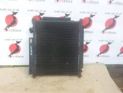 Радиатор кондиционера. Honda Jazz, GD1 Honda Fit, GD4, GD3, GD2, GD1