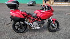 Ducati. 1 100 куб. см., исправен, птс, без пробега