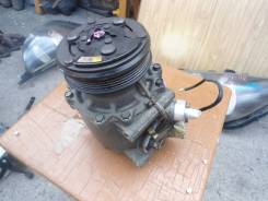 Компрессор кондиционера. Honda: Civic Ferio, Civic, Domani, Integra SJ, Partner, Integra Двигатели: D14A4, D16B1, D14A3, D15Y1, D15Z5, D15Z4, D14Z1, D...