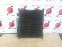 Радиатор кондиционера. Honda Jazz, GD1 Honda Fit, GD4, GD3, GD2, GD1