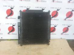 Радиатор кондиционера. Honda Jazz, GD1 Honda Fit, GD4, GD3, GD2, GD1