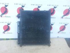 Радиатор кондиционера. Honda Jazz, GD1 Honda Fit, GD4, GD3, GD2, GD1