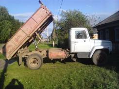 ГАЗ 3307. Газ 3307, 4 200 куб. см., 4 500 кг.