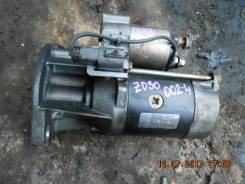 Стартер. Nissan: Terrano, Atlas / Condor, Caravan / Homy, Terrano2, Condor, Datsun, Homy, Caravan, Datsun Truck, Atlas, Micra C+C Двигатели: TD27, QD3...