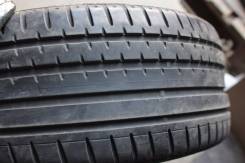 Continental ContiSportContact 2. Летние, износ: 30%, 2 шт