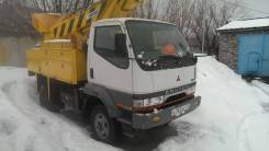 Aichi SH105. Автовышка 4ВД, 4 600 куб. см., 12 м.