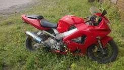 Honda CBR 900RR. 998 куб. см., исправен, птс, с пробегом