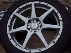 RAYS Sebring ITC Sport. 7.0x17, 5x114.30, ET42, ЦО 73,0 мм.
