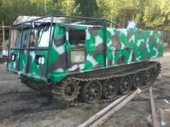 КМЗ АТС-59Г. Продам гусенничный тягач, 14 866 куб. см., 3 000 кг., 13 000,00 кг.