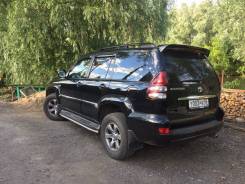 Toyota Land Cruiser Prado. автомат, 4wd, 4.0 (249 л.с.), бензин, 120 000 тыс. км