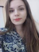 Преподаватель английского языка. Высшее образование, опыт работы 3 года