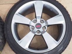 Subaru. 8.5x18, 5x114.30, ET55, ЦО 56,1 мм.