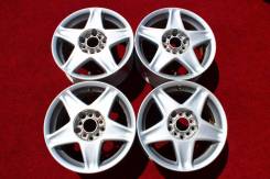 Toyota. 6.5x15, 5x100.00, 5x114.30, ET45, ЦО 73,0 мм.