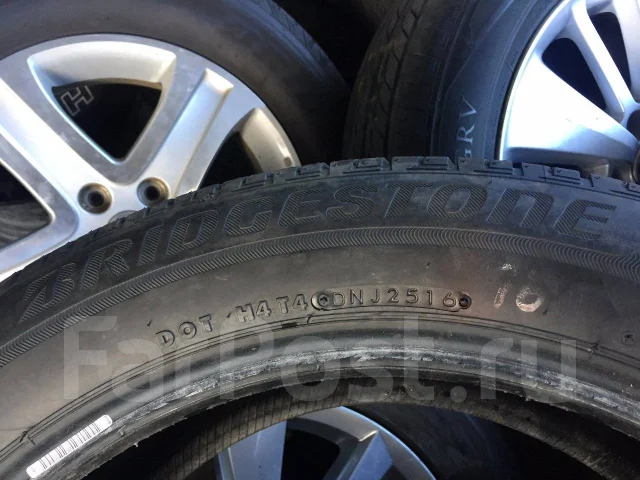 Bridgestone Ecopia EP422 Plus. ������, 2016 ���, ����� ����