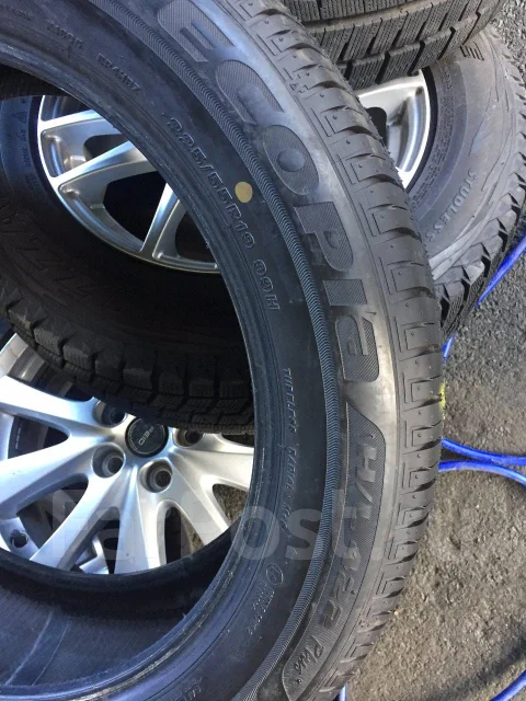 Bridgestone Ecopia EP422 Plus. ������, 2016 ���, ����� ����