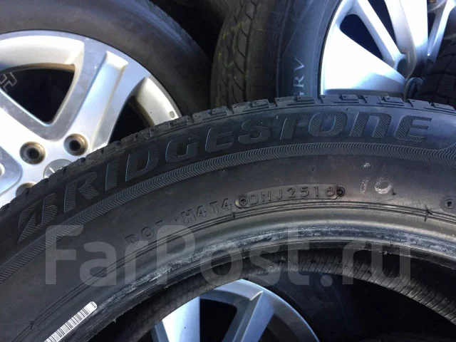 Bridgestone Ecopia EP422 Plus. ������, 2016 ���, ����� ����