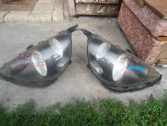 Фара. Honda Jazz, GD1 Honda Fit, GD1, LA-GD3, UA-GD4, LA-GD4, CBA-GD4, DBA-GD2, LA-GD1, UA-GD2, DBA-GD1, LA-GD2, UA-GD3, UA-GD1, CBA-GD3