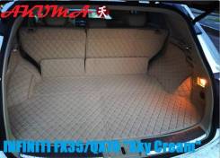 Коврики. Infiniti FX45, S50 Infiniti FX35, S50, S51 Infiniti QX70, S51 Infiniti FX37, S51