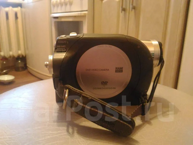 Panasonic VDR-D160 ����
