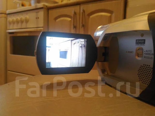 Panasonic VDR-D160 ����