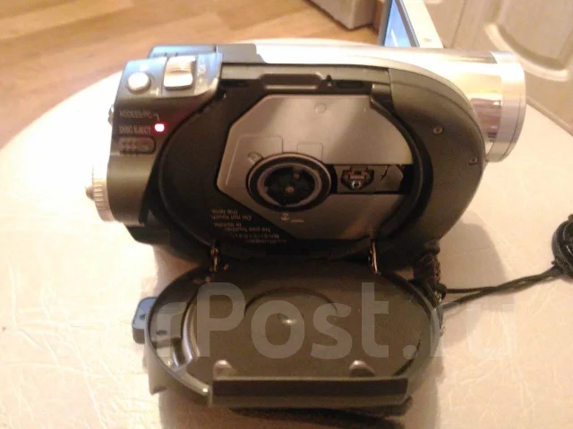 Panasonic VDR-D160 ����