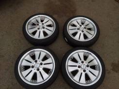G-Corporation Luftbahn. 5.5x15, 4x100.00, ET39