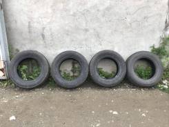 Dunlop Grandtrek SJ6. Зимние, без шипов, 2013 год, износ: 20%, 4 шт