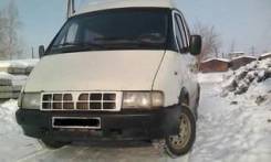 ГАЗ 2752. ГАЗ Соболь 2752, 2 500 куб. см., 1 000 кг.