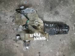 Раздаточная коробка. Nissan Bluebird Sylphy, QNG10 Nissan Sunny, FNB15 Двигатели: QG18DE, QG15DE