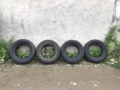 Bridgestone Dueler H/T. Всесезонные, 2008 год, износ: 40%, 4 шт