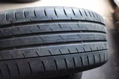 Continental ContiSportContact 3. Летние, износ: 30%, 1 шт