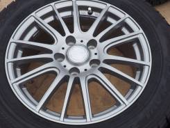 Weds Ravrion. 6.5x16, 5x114.30, ET38, ЦО 73,0 мм.