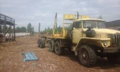Урал 4320. Продается -лесовоз, 11 000 куб. см., 14 000 кг.