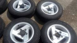 Suzuki. 5.5x15, 5x139.70, ET5