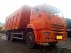 Камаз 6520. Грузовой самосвал -63, 11 762 куб. см., 20 000 кг.