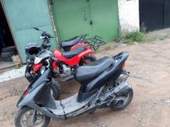 Honda Dio AF35 SR. 75 куб. см., исправен, птс, без пробега